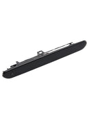 Dritte Bremsleuchte hinten 51974522 für Fiat Grande Punto 2005-2012, Schwarz