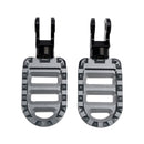 Forfodfodstøtter Fit til Honda CL250 CL300 CL500 Trail 125 2023-2024