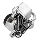 2010–2015 BMW X3 xDrive28i Sport Utility 4-Türer Motorölkühler Ölfilter Montage 11428637812