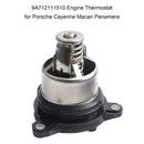 Termostato motor para Audi Q8 2.9/3.0 TFSI EA839 de 2018 9A71211510 06M12115J