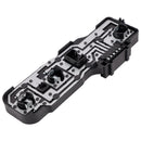 Suporte de lâmpada para luz traseira esquerda 4518200377 para Smart Fortwo 2008-2018