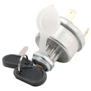 Tændingslås 883928M91 Passer til Massey Ferguson TO35 135 165 35 50 200 88