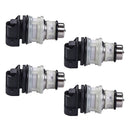 Injetores de 4 peças para Peugeot 205 405 e Vauxhall Cavalier 17112022
