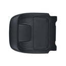 2015–2018 (nach Juni 2015) BMW X6 F16 Vordersitz-Rückenlehnenabdeckung 52107319047