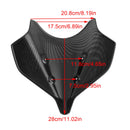 2022-2024 YAMAHA MT-10 / MT-10 SP ABS Motorrad Windschutzscheibe Windschutz