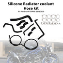 2016–2025 Suzuki SV 650 SV650 Silikon-Kühlmittelschlauch