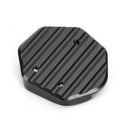 Placa de suporte lateral pé de suporte lateral para Honda CBR150R 17-20 REBEL CMX500 2020