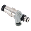 Bocal injetor de combustível de 1 peça para Toyota Starlet EP82 EP91 4EFTE 23250-11060