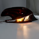 2015-2019 For Peugeot 208 LED taillight left 9825601280 facelift models