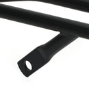 Portaequipajes portaequipaje trasero negro para Honda CRF 300 L / Rally año 2021-2022