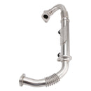 09/2006–01/2010 Nissan Navara R51 Kombi YD25DDTI 2,5-Liter-Diesel, Automatik/Schaltgetriebe, AGR-Kühlerrohr 14735-EC00D