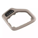 2014-2018 Jeep Cherokee Center Shift Bezel Kit Factory 5YD27LS5AA