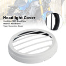 Frontverkleidung mit Scheinwerferabdeckung für Yamaha XSR900 (Modelljahre 2022–2025)