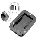 Almohadilla de placa de aumento de soporte adecuada para INTERCEPTOR 650 2018-2023 GT 650 2019-2023