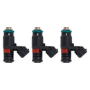 3 stycken spridare för VW Polo, Seat Cordoba, Toledo, Skoda Fabia 1.2 03E906031C