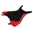 Yamaha YZF-R3 MT-03 Vordersitz Raider, Fahrersitzkissen, PU-Passform, Rot (ab Baujahr 2025)