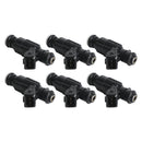 6 Stück Einspritzdüsen für Mercedes E320 ML320 C280 CLK320 2.8 3.2 V6 0280155742