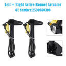 2x Aktiv panseraktuator 2539060300 Passer til Mercedes-Benz GLC X253 W253 C253