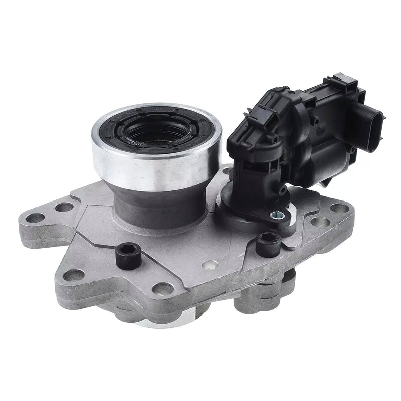 2002–2004 Bravada 4WD Instalace přední nápravy 12471629