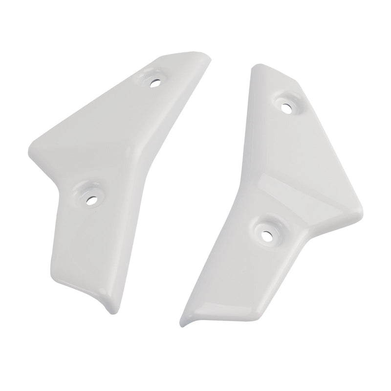 2020–2022 Street Triple 765 R/RS Kühlerseitenabdeckung Verkleidungsplatten