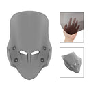 ABS motorsykkel frontrute egnet for HONDA CB400X/CB500X 2019-2024