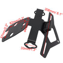 Kennzeichenhalterung für Ducati Panigale V4 (Baujahr 2025)