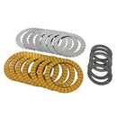 2009–2012 BMW X1 E84 Transfer Case Kupplung Kit Reibung Stahlplatten ATC350 ATC450