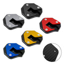 2008–2020 Suzuki GSXR1300R Seitenständer-Vergrößerungsplatte