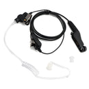 R7-018 Transparenter In-Ear-Kopfhörer mit Luftschlauch für R7, R7A, MXP600, ION, APXN70, APXN50