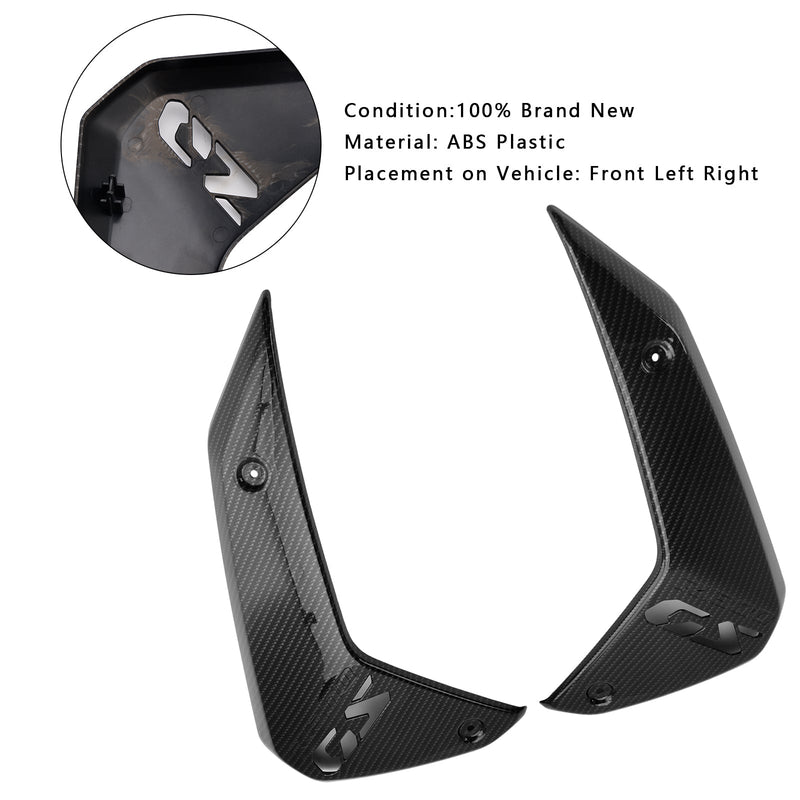 2024-2025 BMW R1300GS Seitenrahmen Verkleidungsschutz Kühlerabdeckung