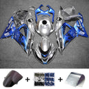 Verkleidungssatz aus ABS-Kunststoff, passend für Kawasaki ZX6R 636 (2013–2018)
