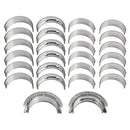 Kurbelwelle mit Haupt- und Pleuellagern STD für BMW Serie 3 4 5 X3 X5 X6 N57D30