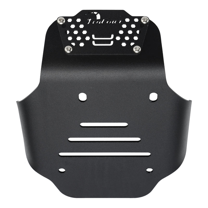 2020-2024 Moto Guzzi V9 Bobber Aluminium Skid Plate Bash Plate