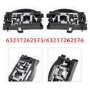 2008–2013 BMW X5 E70 links + rechts hinten Kofferraumdeckel Rücklicht Lampenfassung Sockel 63217262575 63217262576