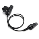 K385-U94 PTT para TK385 TK2140 TK2180 TK280 TK285 TK290 TK480 TK481 TK3140 TK3148