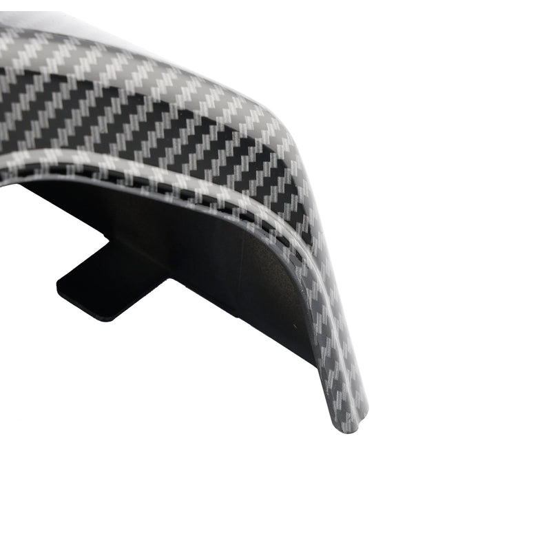 2021-2024 Trident 660 Takaistuimen suojuksen verhoilu