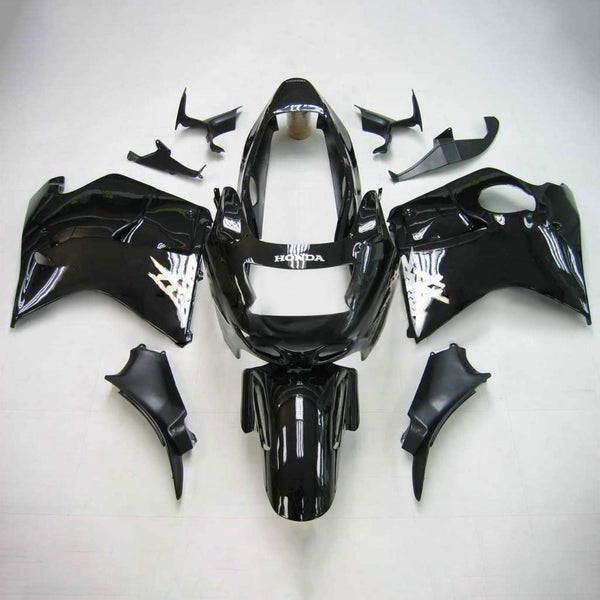 1996-2007 Honda CBR1100XX Superblackbird Injektionsabzugs Kit Bodywork ABS