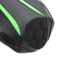 2023 Kawasaki Zx-4R Zx-4RR Beifahrersitz hinten Soziussitz matt schwarz