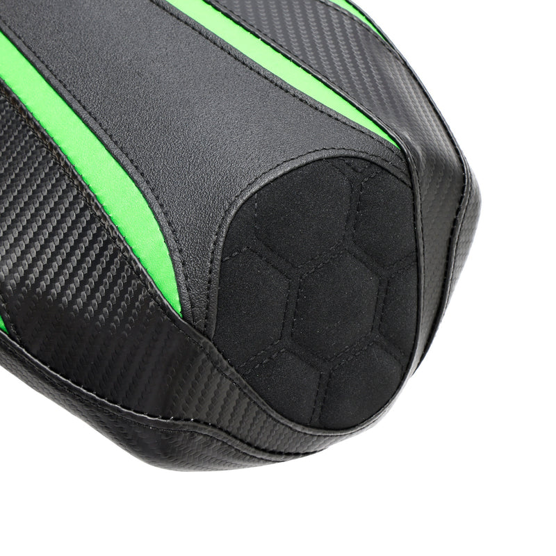 2023 Kawasaki Zx-4R Zx-4RR Beifahrersitz hinten Soziussitz matt schwarz