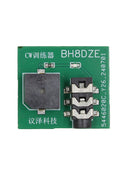 Morse Code Mini CW Trainer Handicide Trainer Oscillator Knapp Batteriversion