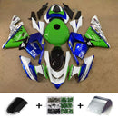 Verkleidungssatz aus ABS-Kunststoff, passend für Kawasaki ZX10R 2004-2005
