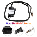 2018-na Citroen Peugeot DS Vauxhall 1.5 BlueHDi 1499cc přední Nox Sensor 9816276480