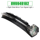 2012-2020 Audi A3 S3 RS3 8V Blinker rechts im Außenspiegel 8V0949102