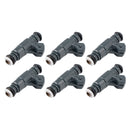 Pakke med 6 injektorer for Audi A4 A6 Quattro A4 A6 Passat 97-05 2.8L 0280156273
