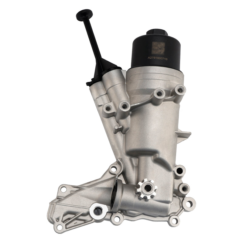 Motorölfiltergehäuse für Mercedes G63 E550 CLS63 S550 E63 11-19 2781800710