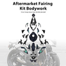 Formsprutad kåpa för Street Triple 765 R/RS 2023-2025