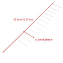 Reemplazo AP5951430 WP8051250 Fila de púas del lavavajillas W10728160 Para Kenmore/KA/Maytag