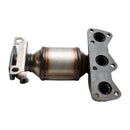 Conversor catalítico para VW Fox Polo 1.2 Skoda Fabia I II 1.2 Seat Ibiza III 1.2 Purificação de gases de escape de alta qualidade para melhor desempenho