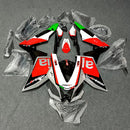 2009-2015 Aprilia RSV4 1000 Einspritzverkleidungssatz Karosserie Kunststoff ABS
