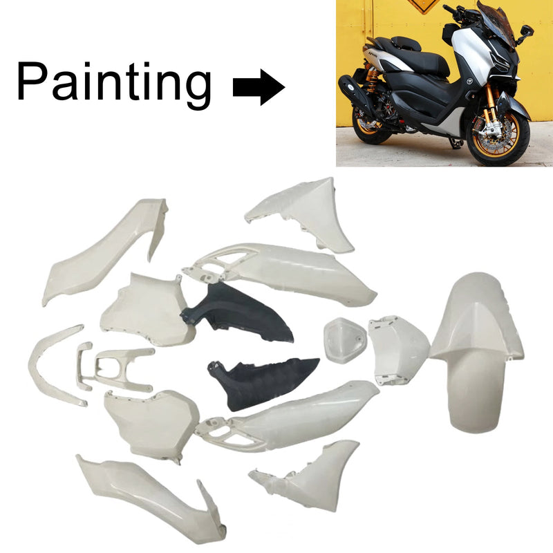 2020-2024 Yamaha NMAX 125 155 250 Einspritzverkleidungssatz Karosserie